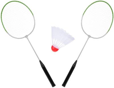 Zestaw do badmintona metalowy. Wydawca: Enero. SmakLiter.pl Opakowanie Zestaw do badmintona metalowy