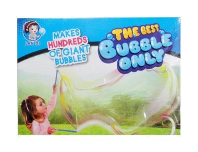 Opakowanie Zestaw do baniek mydlanych