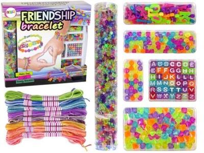 Opakowanie Zestaw do biżuterii bransoletek DIY