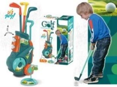 Zestaw do golfa. Wydawca: Czapska. SmakLiter.pl Opakowanie Zestaw do golfa