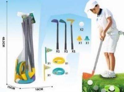 Opakowanie Zestaw do golfa 11el