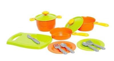 Opakowanie Zestaw do gotowania 14el