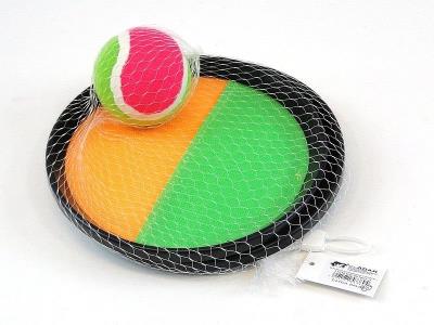 Opakowanie Zestaw do gry Catch Ball 19cm