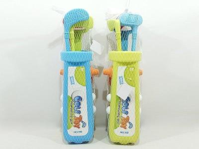 Opakowanie Zestaw do gry w golfa