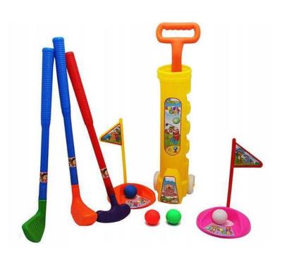 Opakowanie Zestaw do gry w golfa