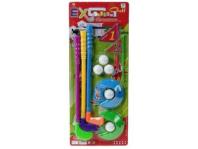 Opakowanie Zestaw do gry w golfa