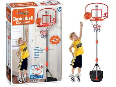 Opakowanie Zestaw do gry w koszykówkę