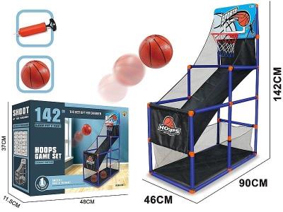 Opakowanie Zestaw do gry w koszykówkę, wys 142cm