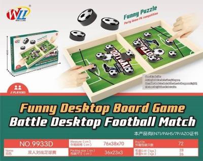 Opakowanie Zestaw do gry w piłkarzyki