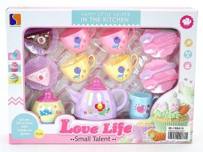 Opakowanie Zestaw do herbaty