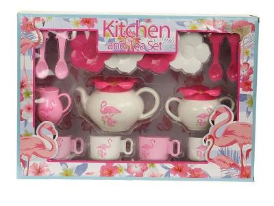 Opakowanie Zestaw do herbaty