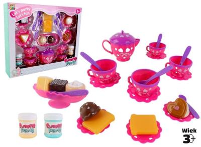 Opakowanie Zestaw do herbaty