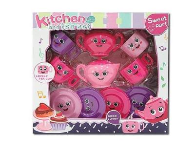 Opakowanie Zestaw do herbaty