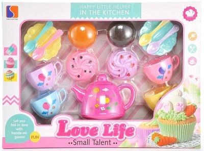 Opakowanie Zestaw do herbaty