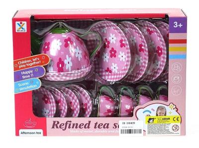 Opakowanie Zestaw do herbaty z tacą