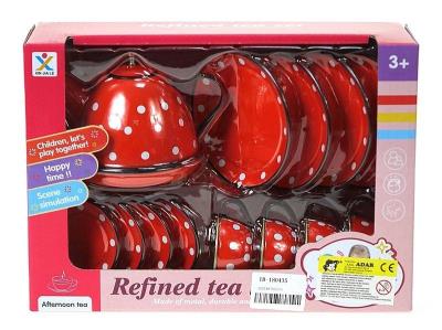 Opakowanie Zestaw do herbaty z tacą