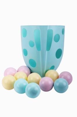 Opakowanie Zestaw do kapieli- kulki