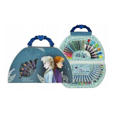 Opakowanie Zestaw do kolorowania Kraina Lodu 51el STNUX