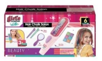 Opakowanie Zestaw do kolorowania włosów