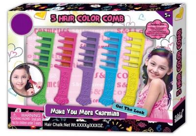 Opakowanie Zestaw do kolorowania włosów