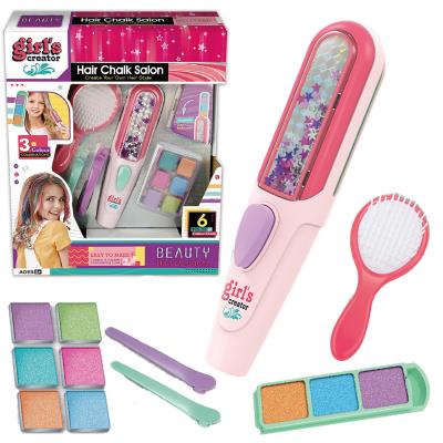 Opakowanie Zestaw do kolorowania włosów