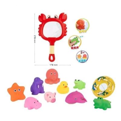 Opakowanie Zestaw do łowienia 11 elementów