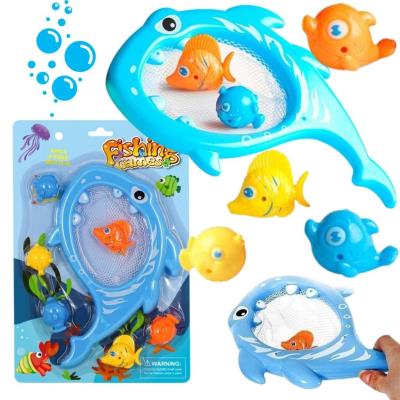 Opakowanie Zestaw do łowienia rybek 6szt