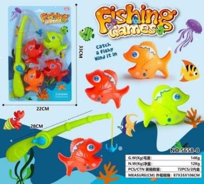 Opakowanie Zestaw do łowienia rybek