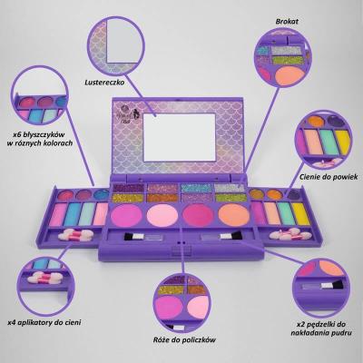 Opakowanie Zestaw do makijażu
