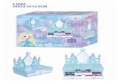 Opakowanie Zestaw do makijażu