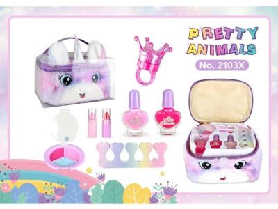 Opakowanie Zestaw do makijażu