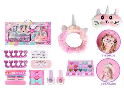 Opakowanie Zestaw do makijażu