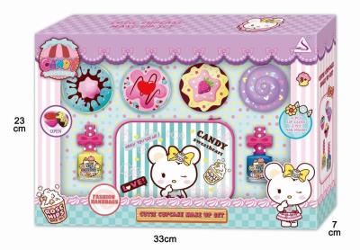 Opakowanie Zestaw do makijażu