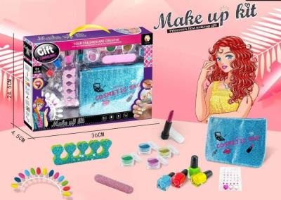Opakowanie Zestaw do makijażu dla dzieci