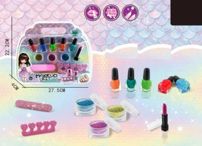 Opakowanie Zestaw do makijażu dla dzieci