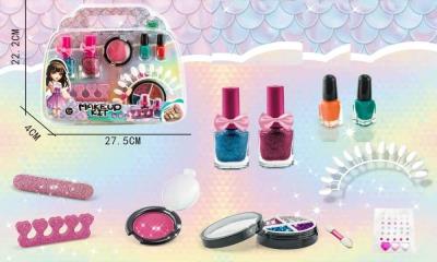 Opakowanie Zestaw do makijażu dla dzieci