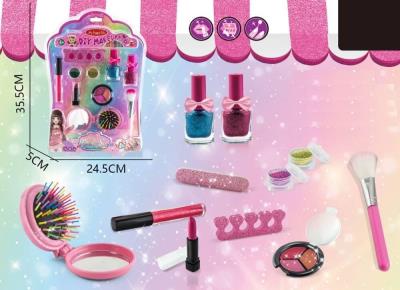 Opakowanie Zestaw do makijażu dla dzieci