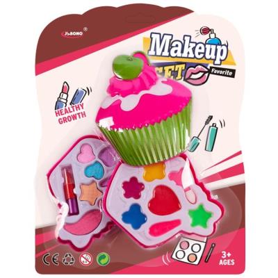 Opakowanie Zestaw do makijażu dla lalek babaczka