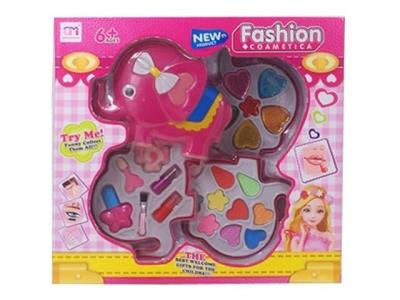 Opakowanie Zestaw do makijażu - słonik