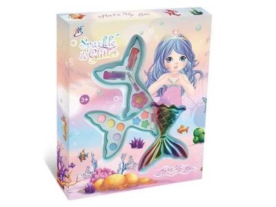 Opakowanie Zestaw do makijażu Syrenka