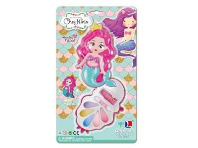 Opakowanie Zestaw do makijażu Syrenka