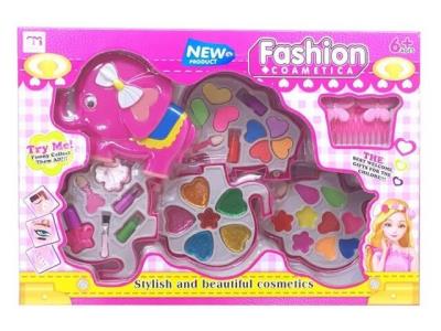 Opakowanie Zestaw do makijażu w kształcie słonika