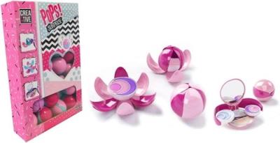 Opakowanie ZESTAW DO MAKIJAŻU W KULI