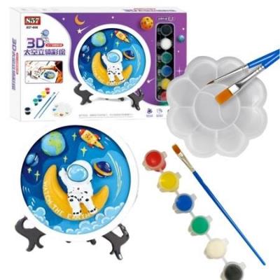 Opakowanie Zestaw do malowania ceramicznych płócien 3D