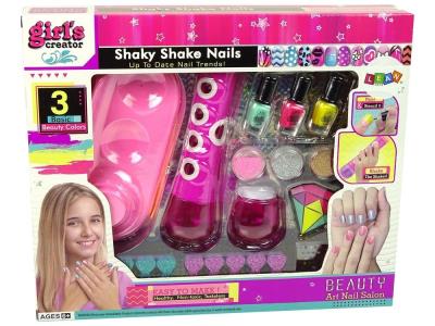 Opakowanie Zestaw do malowania paznokci