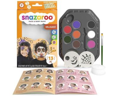 Opakowanie Zestaw do malowania twarzy