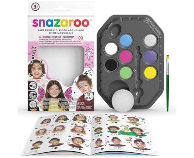 Opakowanie Zestaw do malowania twarzy