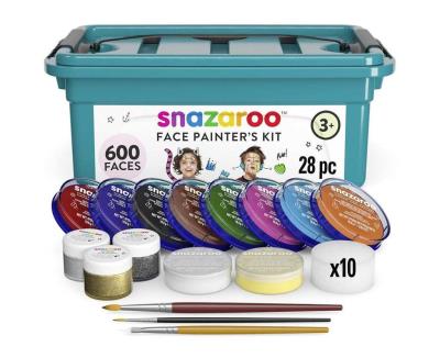Opakowanie Zestaw do malowania twarzy