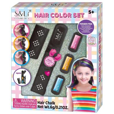 Opakowanie Zestaw do malowania włosów