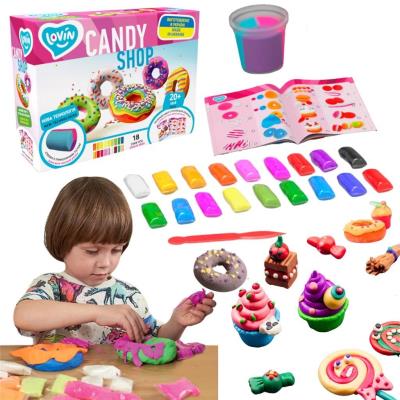Opakowanie Zestaw do modelowania Candy Shop